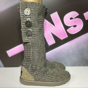 Ugg Classic Cardy 2 Tall Button Boots